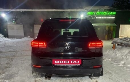 Volkswagen Tiguan II, 2016 год, 1 400 000 рублей, 20 фотография