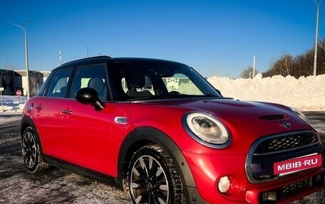 MINI Hatch, 2015 год, 2 300 000 рублей, 3 фотография