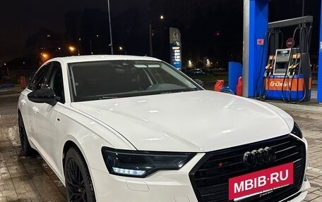 Audi A6, 2020 год, 1 500 000 рублей, 2 фотография