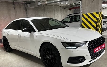 Audi A6, 2020 год, 1 500 000 рублей, 4 фотография