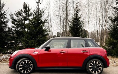 MINI Hatch, 2015 год, 2 300 000 рублей, 17 фотография