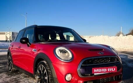 MINI Hatch, 2015 год, 2 300 000 рублей, 18 фотография