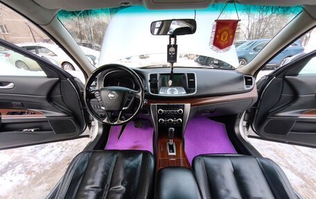 Nissan Teana, 2010 год, 1 000 000 рублей, 10 фотография