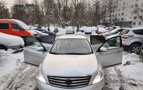 Nissan Teana, 2010 год, 1 000 000 рублей, 7 фотография