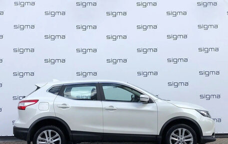 Nissan Qashqai, 2018 год, 1 750 000 рублей, 5 фотография