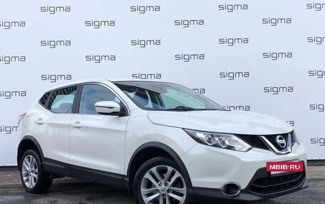 Nissan Qashqai, 2018 год, 1 750 000 рублей, 6 фотография
