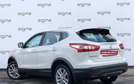 Nissan Qashqai, 2018 год, 1 750 000 рублей, 3 фотография