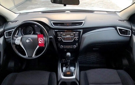 Nissan Qashqai, 2018 год, 1 750 000 рублей, 8 фотография