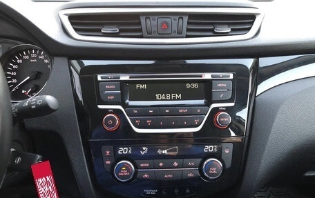 Nissan Qashqai, 2018 год, 1 750 000 рублей, 10 фотография