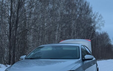 Volkswagen Jetta VI, 2013 год, 1 200 000 рублей, 3 фотография