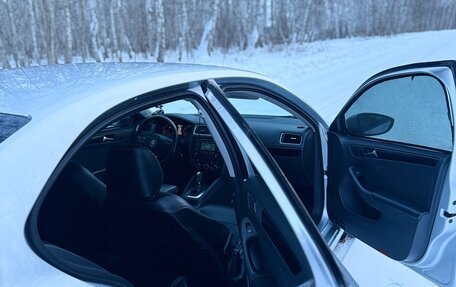 Volkswagen Jetta VI, 2013 год, 1 200 000 рублей, 7 фотография