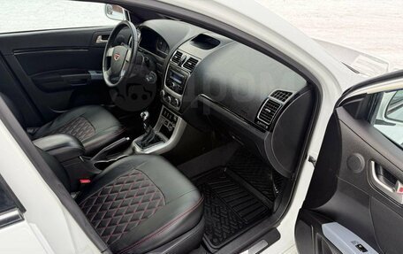 Geely Emgrand EC7, 2013 год, 625 000 рублей, 9 фотография