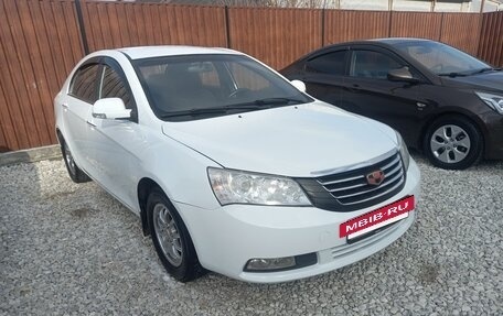 Geely Emgrand EC7, 2013 год, 625 000 рублей, 3 фотография