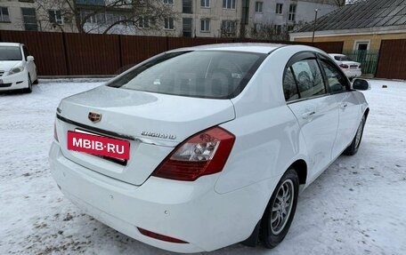 Geely Emgrand EC7, 2013 год, 625 000 рублей, 7 фотография