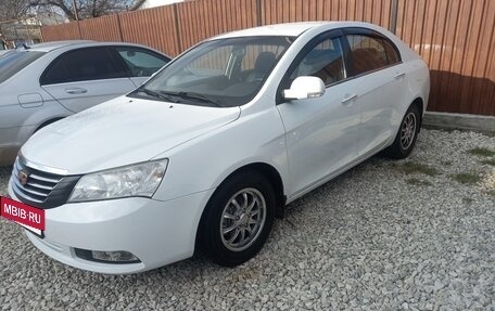 Geely Emgrand EC7, 2013 год, 625 000 рублей, 5 фотография