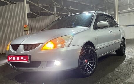 Mitsubishi Lancer IX, 2005 год, 385 000 рублей, 3 фотография