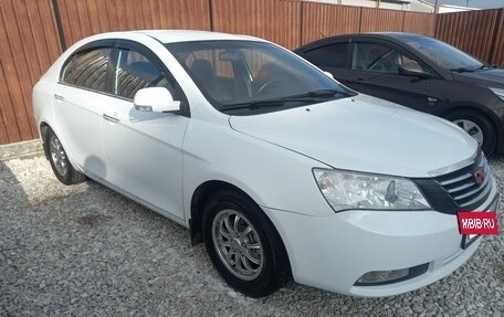 Geely Emgrand EC7, 2013 год, 625 000 рублей, 4 фотография