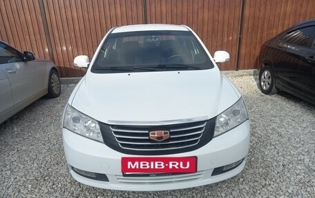 Geely Emgrand EC7, 2013 год, 625 000 рублей, 2 фотография