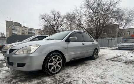 Mitsubishi Lancer IX, 2005 год, 385 000 рублей, 7 фотография