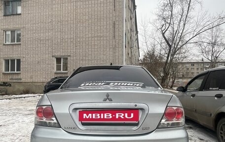 Mitsubishi Lancer IX, 2005 год, 385 000 рублей, 6 фотография