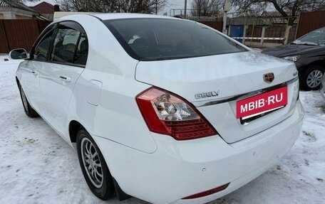 Geely Emgrand EC7, 2013 год, 625 000 рублей, 6 фотография