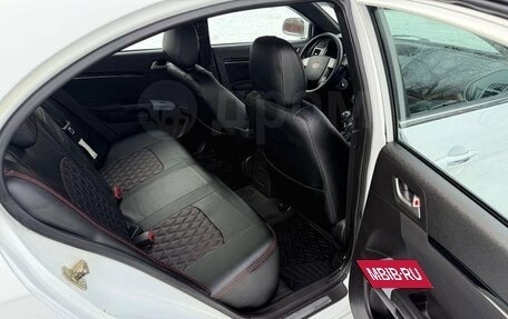 Geely Emgrand EC7, 2013 год, 625 000 рублей, 10 фотография