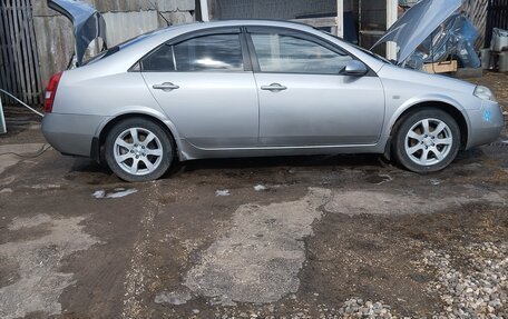 Nissan Primera III, 2004 год, 290 000 рублей, 16 фотография