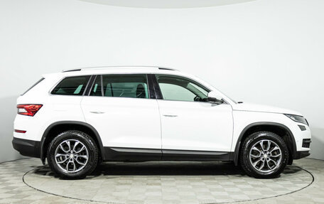 Skoda Kodiaq I, 2019 год, 3 399 700 рублей, 4 фотография