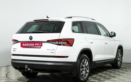 Skoda Kodiaq I, 2019 год, 3 399 700 рублей, 5 фотография