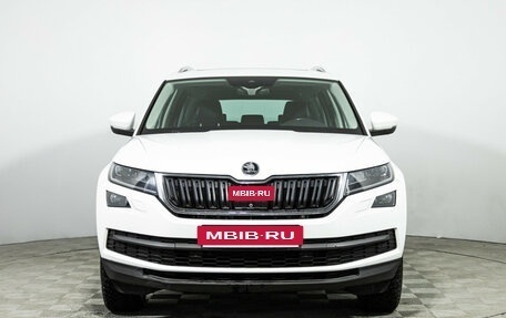 Skoda Kodiaq I, 2019 год, 3 399 700 рублей, 2 фотография