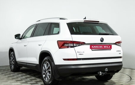 Skoda Kodiaq I, 2019 год, 3 399 700 рублей, 7 фотография