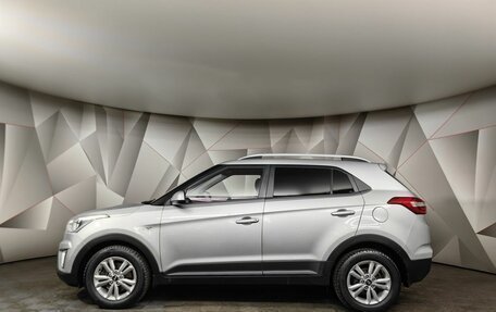 Hyundai Creta I рестайлинг, 2016 год, 1 600 000 рублей, 5 фотография