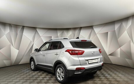 Hyundai Creta I рестайлинг, 2016 год, 1 600 000 рублей, 4 фотография