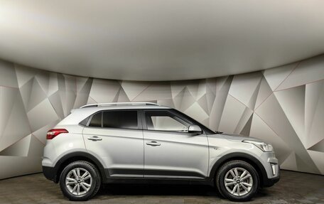 Hyundai Creta I рестайлинг, 2016 год, 1 600 000 рублей, 6 фотография