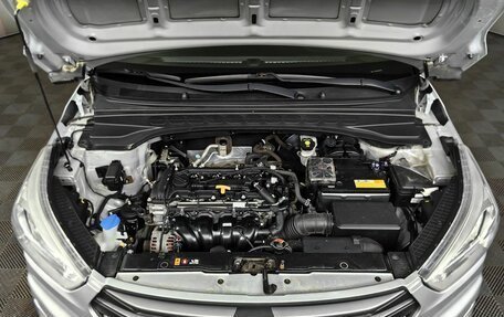 Hyundai Creta I рестайлинг, 2016 год, 1 600 000 рублей, 11 фотография