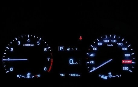 Hyundai Creta I рестайлинг, 2016 год, 1 600 000 рублей, 18 фотография