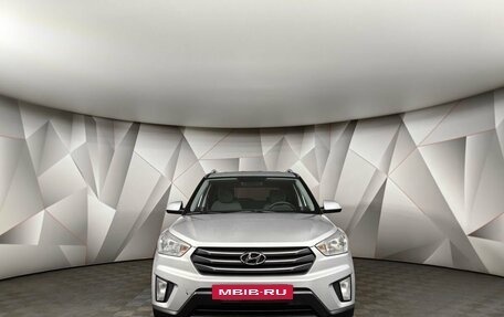 Hyundai Creta I рестайлинг, 2016 год, 1 600 000 рублей, 7 фотография