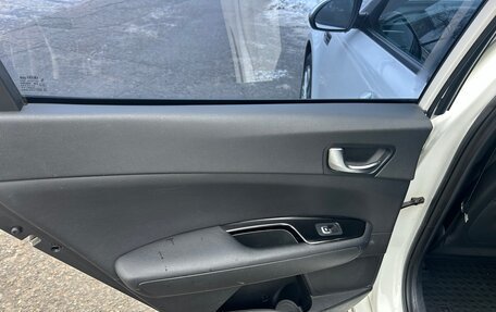 KIA Optima IV, 2016 год, 1 650 000 рублей, 12 фотография