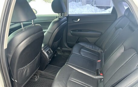 KIA Optima IV, 2016 год, 1 650 000 рублей, 15 фотография