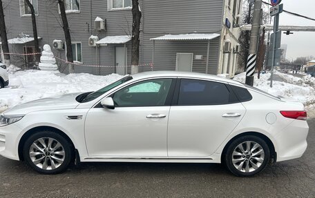 KIA Optima IV, 2016 год, 1 650 000 рублей, 6 фотография
