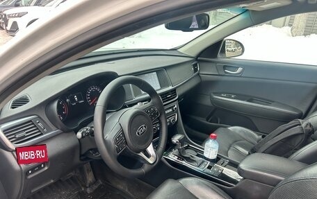 KIA Optima IV, 2016 год, 1 650 000 рублей, 10 фотография