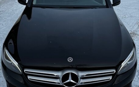 Mercedes-Benz GLC, 2017 год, 2 590 000 рублей, 1 фотография