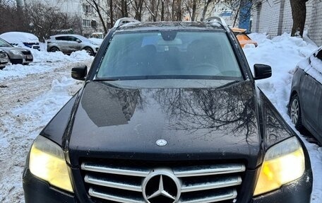 Mercedes-Benz GLK-Класс, 2009 год, 1 150 000 рублей, 1 фотография