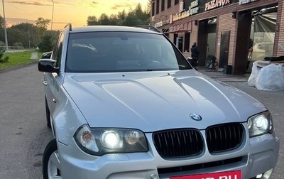 BMW X3, 2006 год, 1 399 000 рублей, 1 фотография