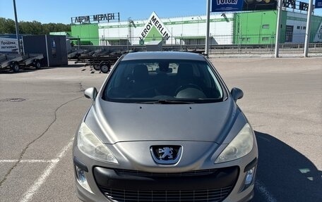 Peugeot 308 II, 2010 год, 400 000 рублей, 1 фотография