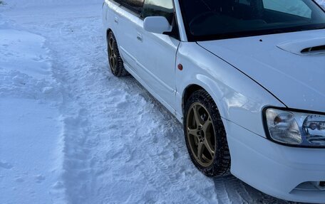Subaru Legacy III, 2002 год, 400 000 рублей, 1 фотография