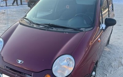 Daewoo Matiz I, 2009 год, 180 000 рублей, 1 фотография