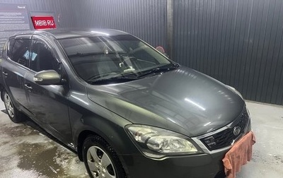 KIA cee'd I рестайлинг, 2010 год, 570 000 рублей, 1 фотография