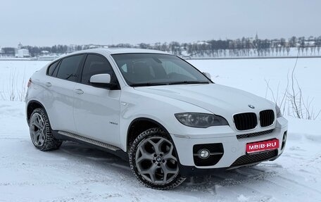 BMW X6, 2009 год, 1 550 000 рублей, 1 фотография