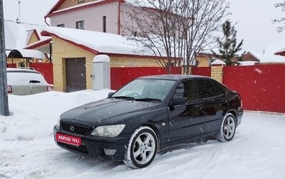 Lexus IS II рестайлинг 2, 2003 год, 1 050 000 рублей, 1 фотография